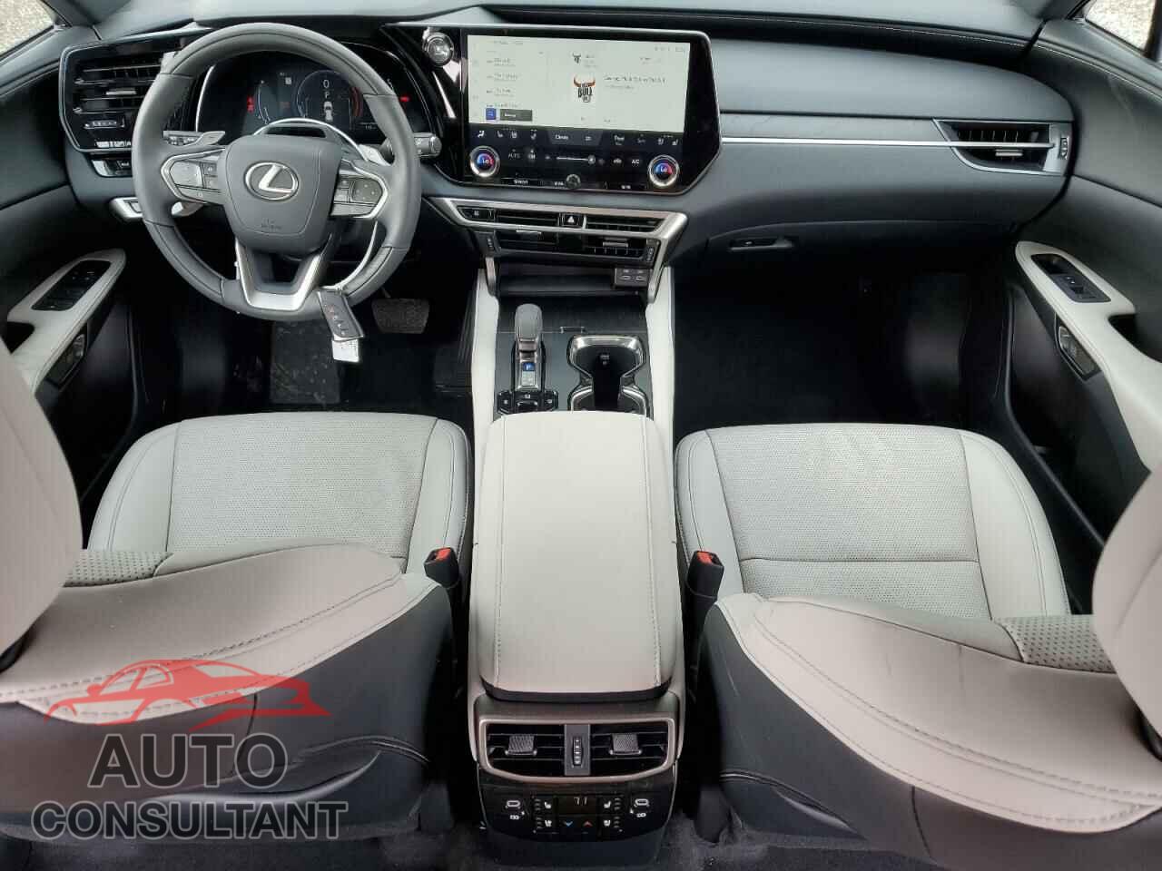 LEXUS RX350 2023 - 2T2BAMBA9PC012131