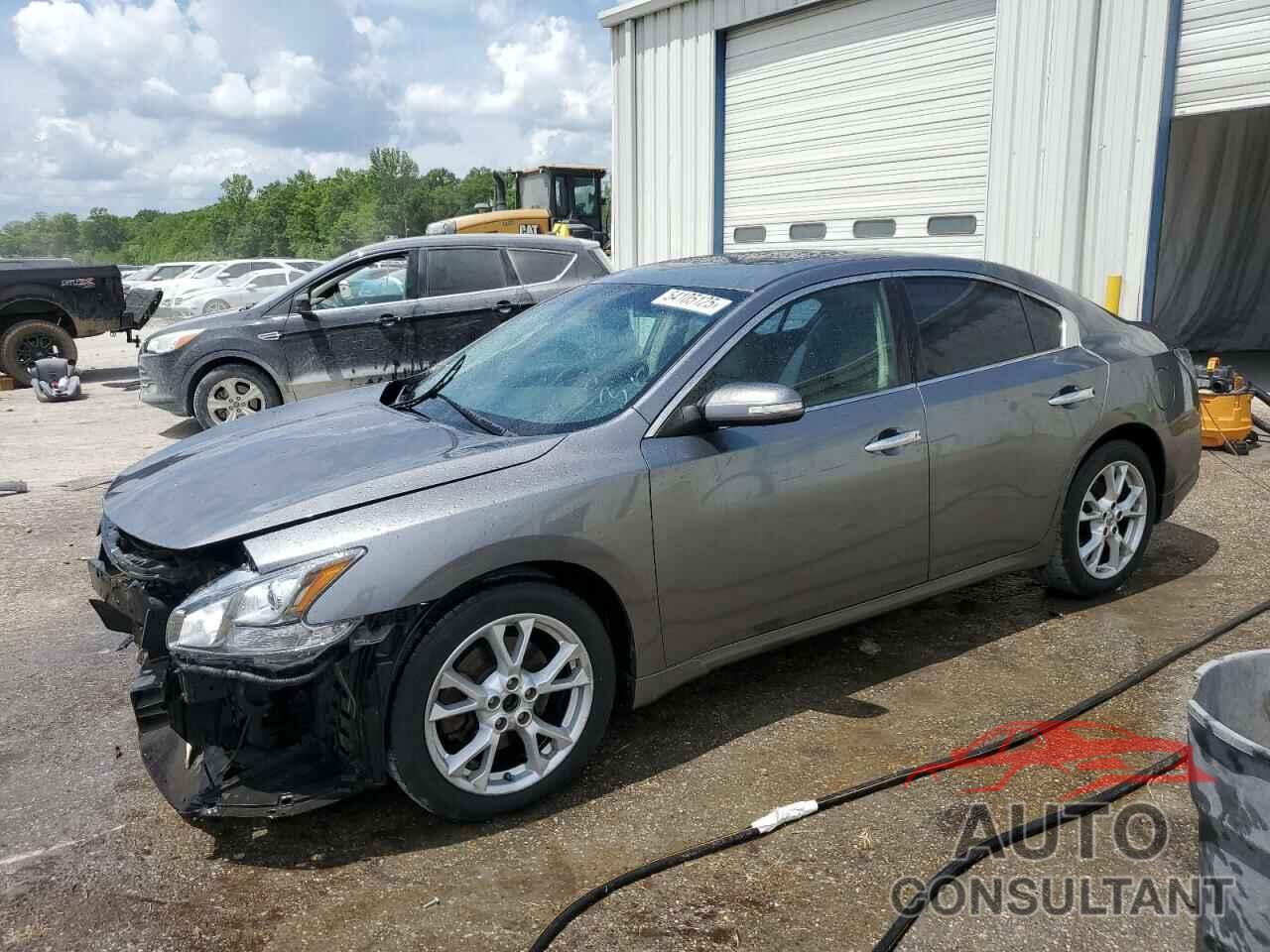 NISSAN MAXIMA 2014 - 1N4AA5APXEC482031