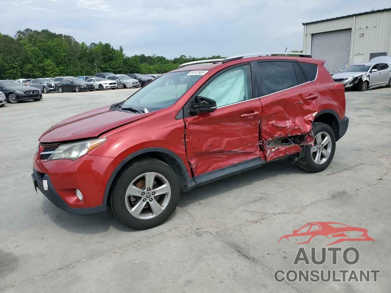 TOYOTA RAV4 2015 - 2T3WFREV9FW182979
