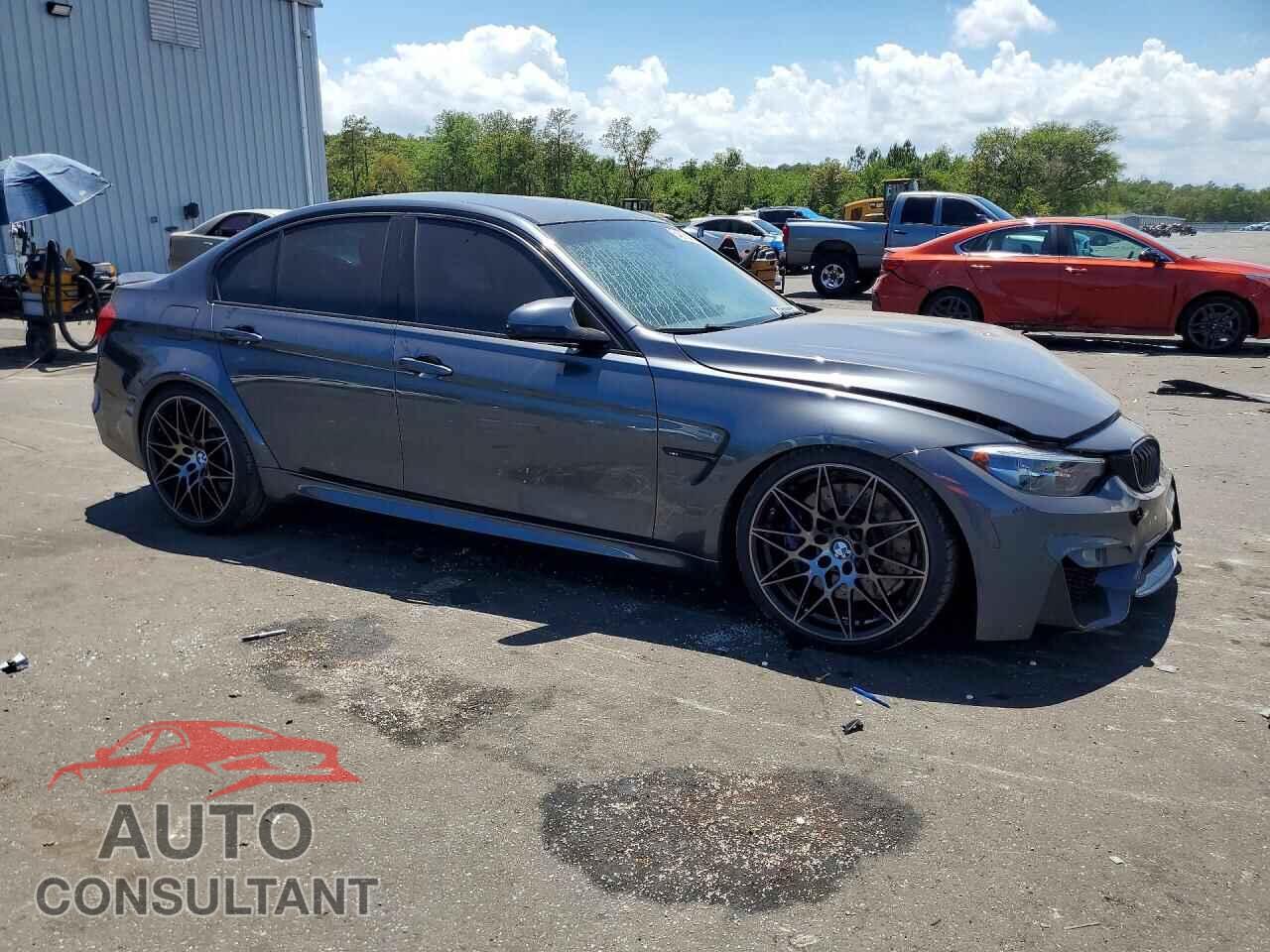 BMW M3 2018 - WBS8M9C59J5J79008
