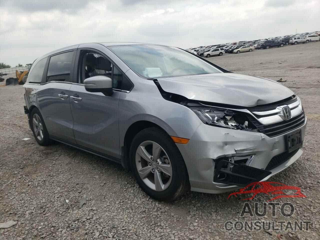 HONDA ODYSSEY 2020 - 5FNRL6H76LB066304