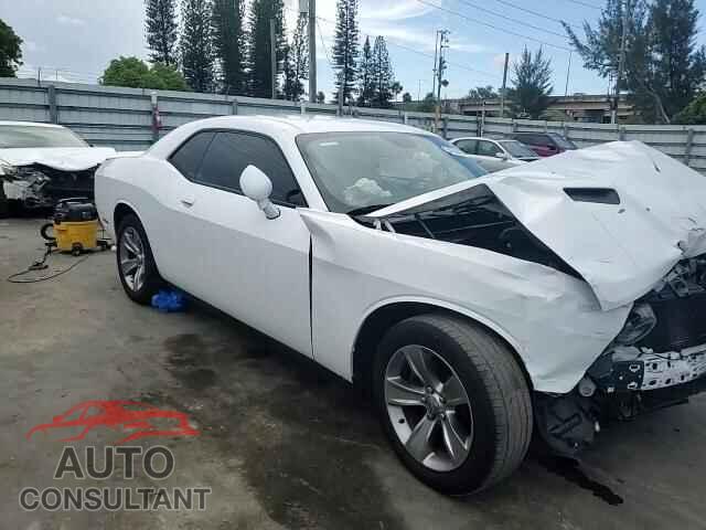 DODGE CHALLENGER 2019 - 2C3CDZAG0KH669468