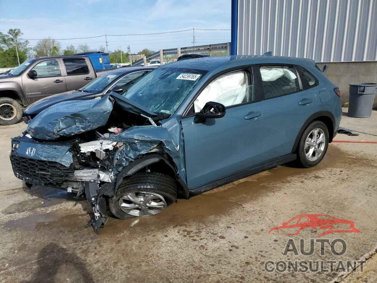 HONDA HR-V 2025 - 3CZRZ1H36SM711164