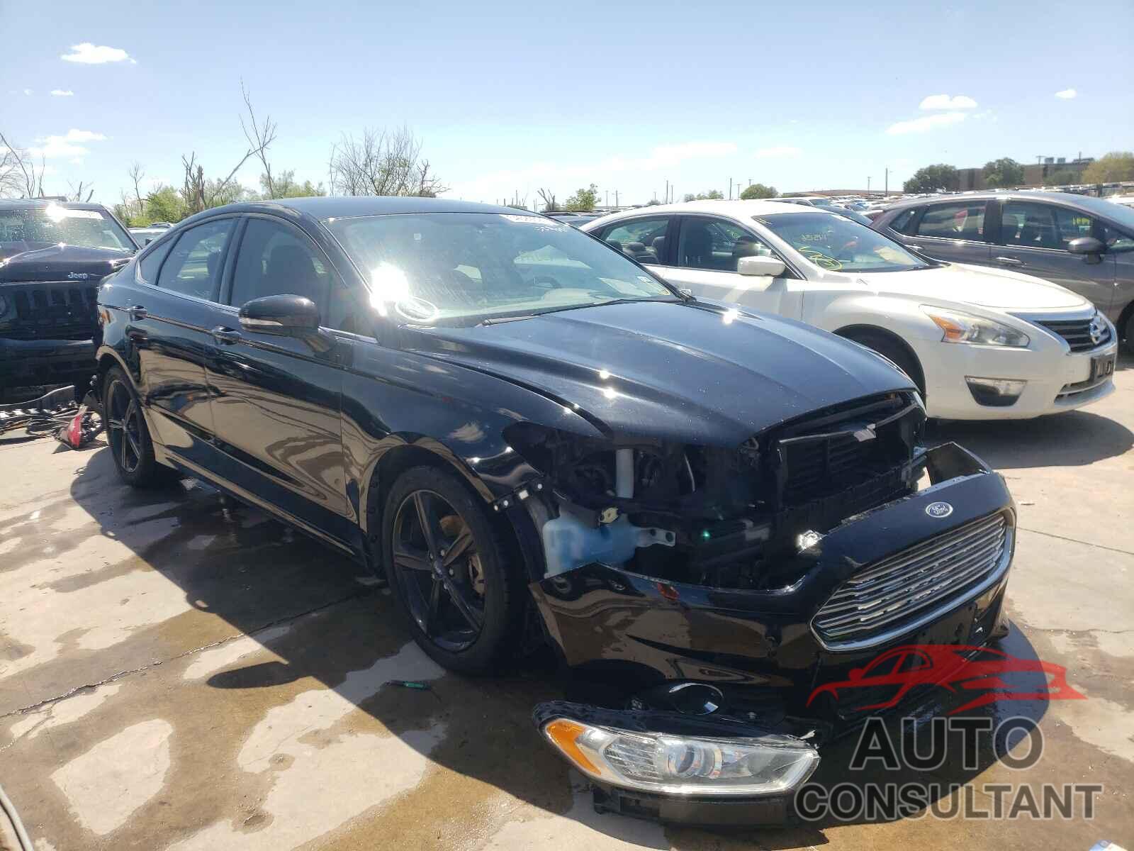FORD FUSION 2016 - 3FA6P0H95GR172047