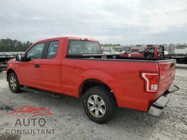 FORD F-150 2016 - 1FTEX1C83GFC16005
