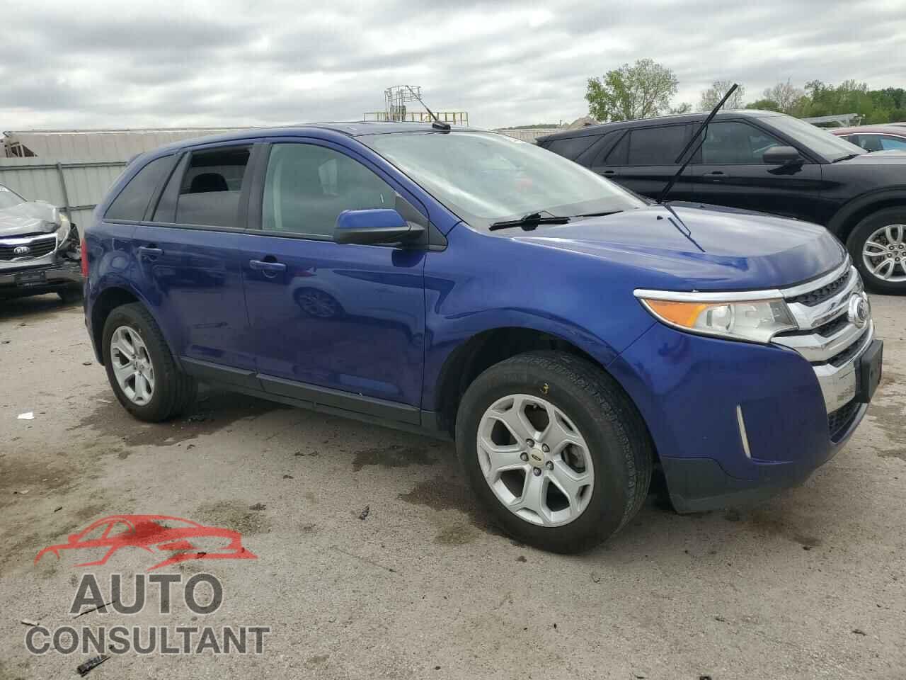 FORD EDGE 2013 - 2FMDK4JC3DBC30773