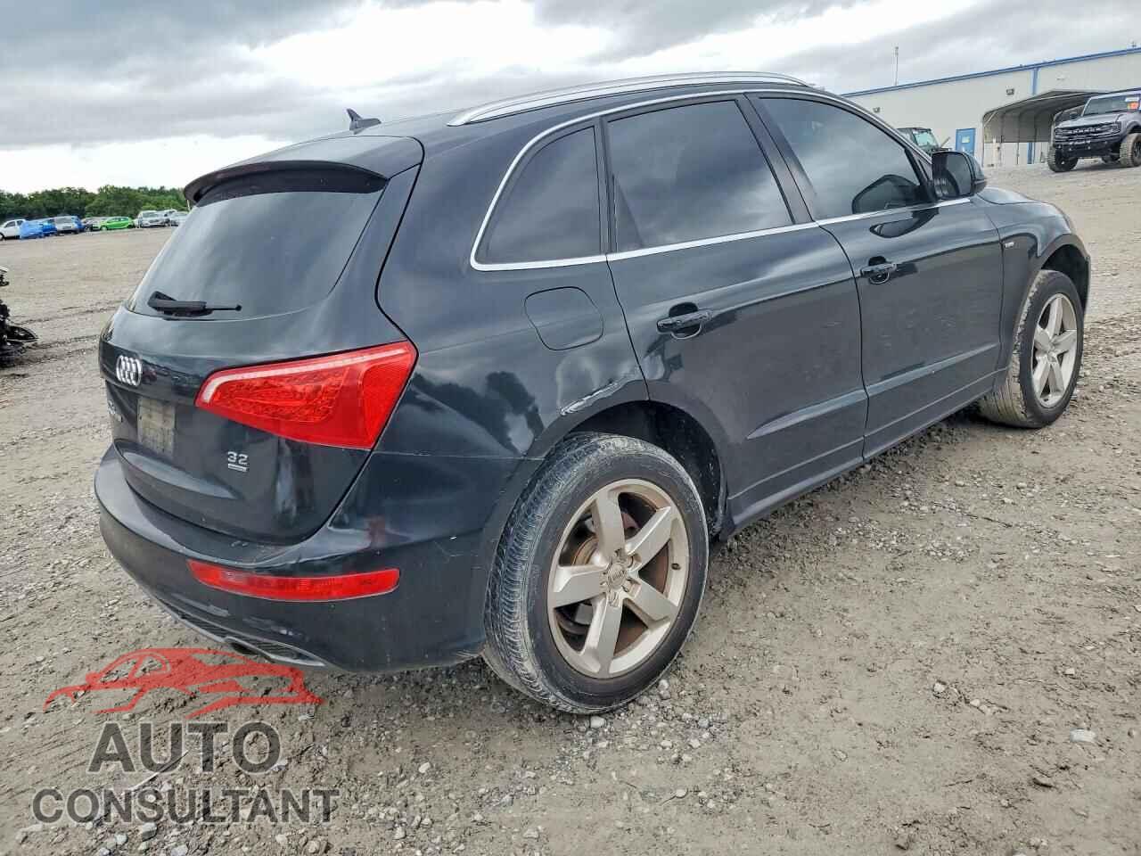 AUDI Q5 2012 - WA1DKAFP3CA062345