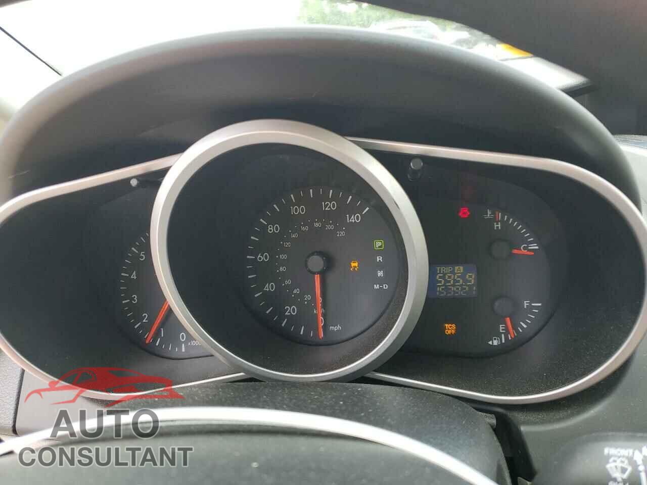 MAZDA CX-7 2011 - JM3ER2A54B0390192
