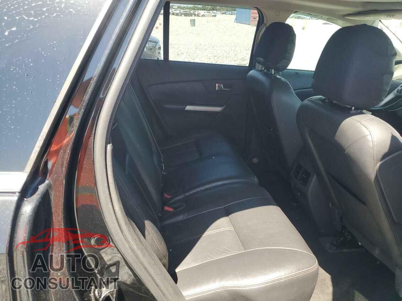 FORD EDGE 2013 - 2FMDK3KC2DBB24419