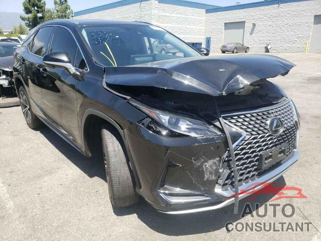 LEXUS RX350 2020 - 2T2HZMAA2LC158398