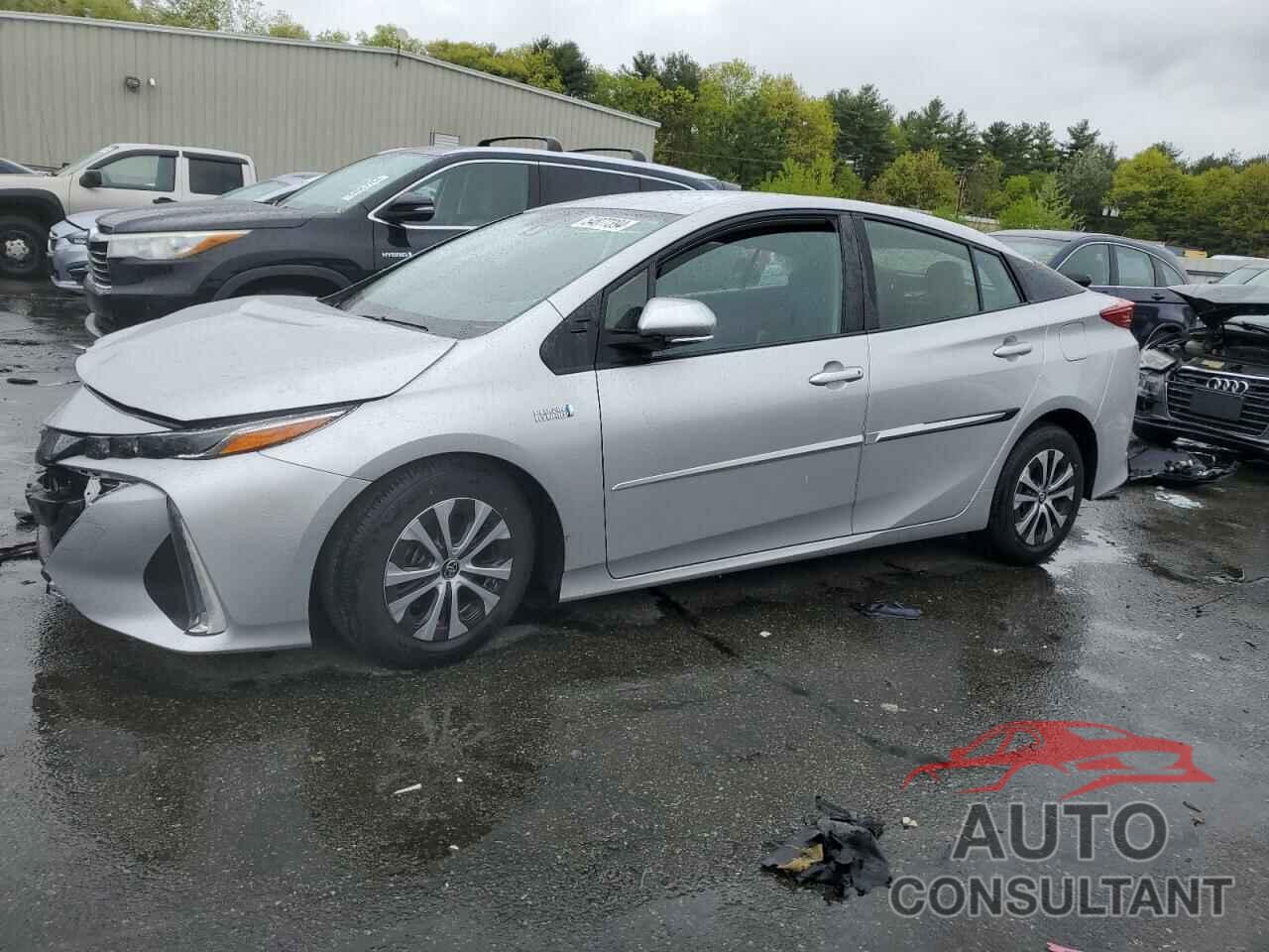 TOYOTA PRIUS 2022 - JTDKAMFP5N3202047