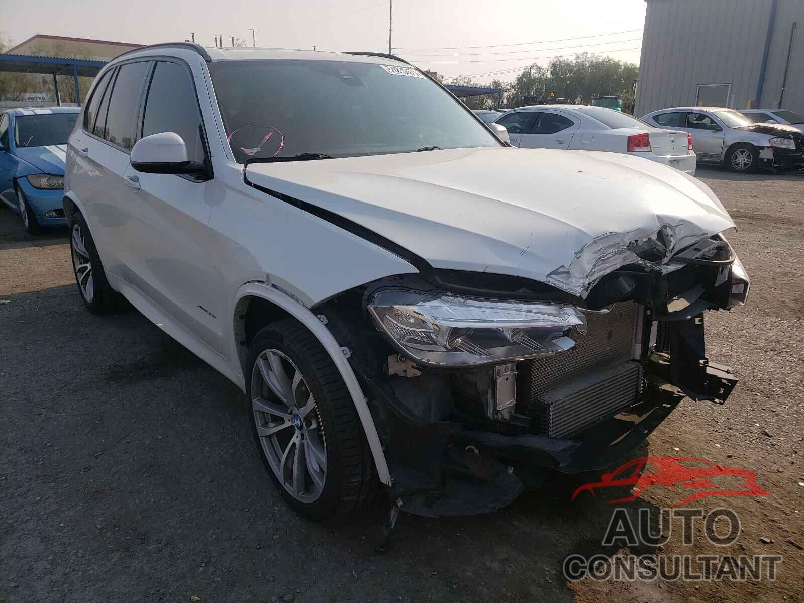 BMW X5 2016 - 5UXKR0C56G0P22863