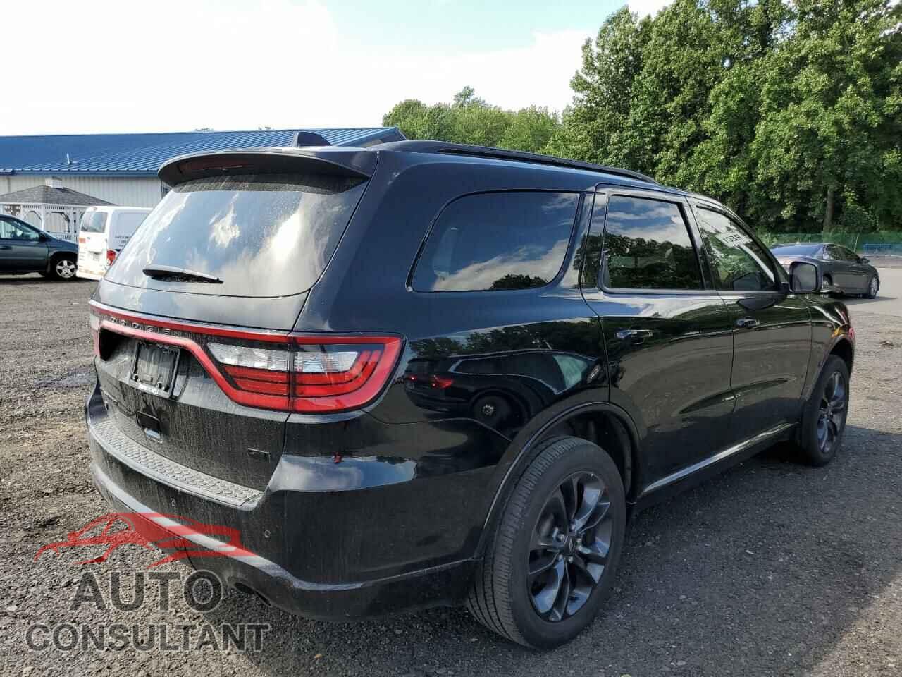 DODGE DURANGO 2021 - 1C4RDJDG1MC578797