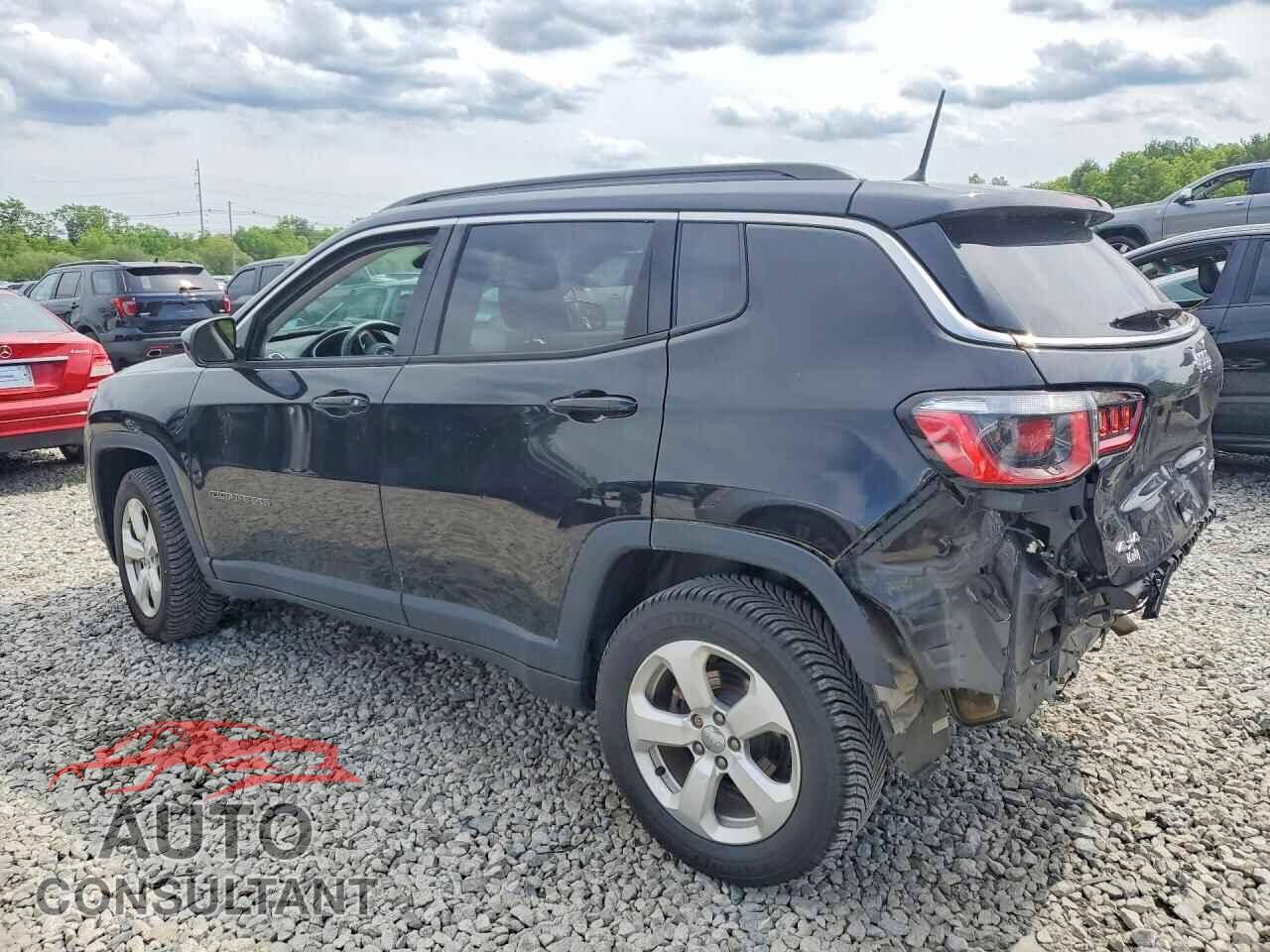 JEEP COMPASS 2018 - 3C4NJDBB9JT402161