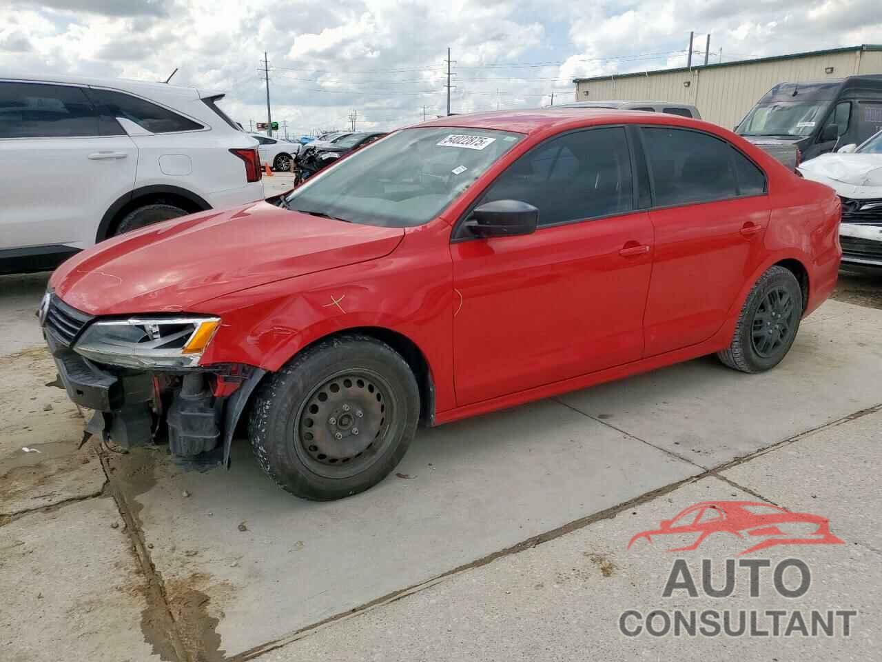 VOLKSWAGEN JETTA 2014 - 3VW2K7AJ4EM226840