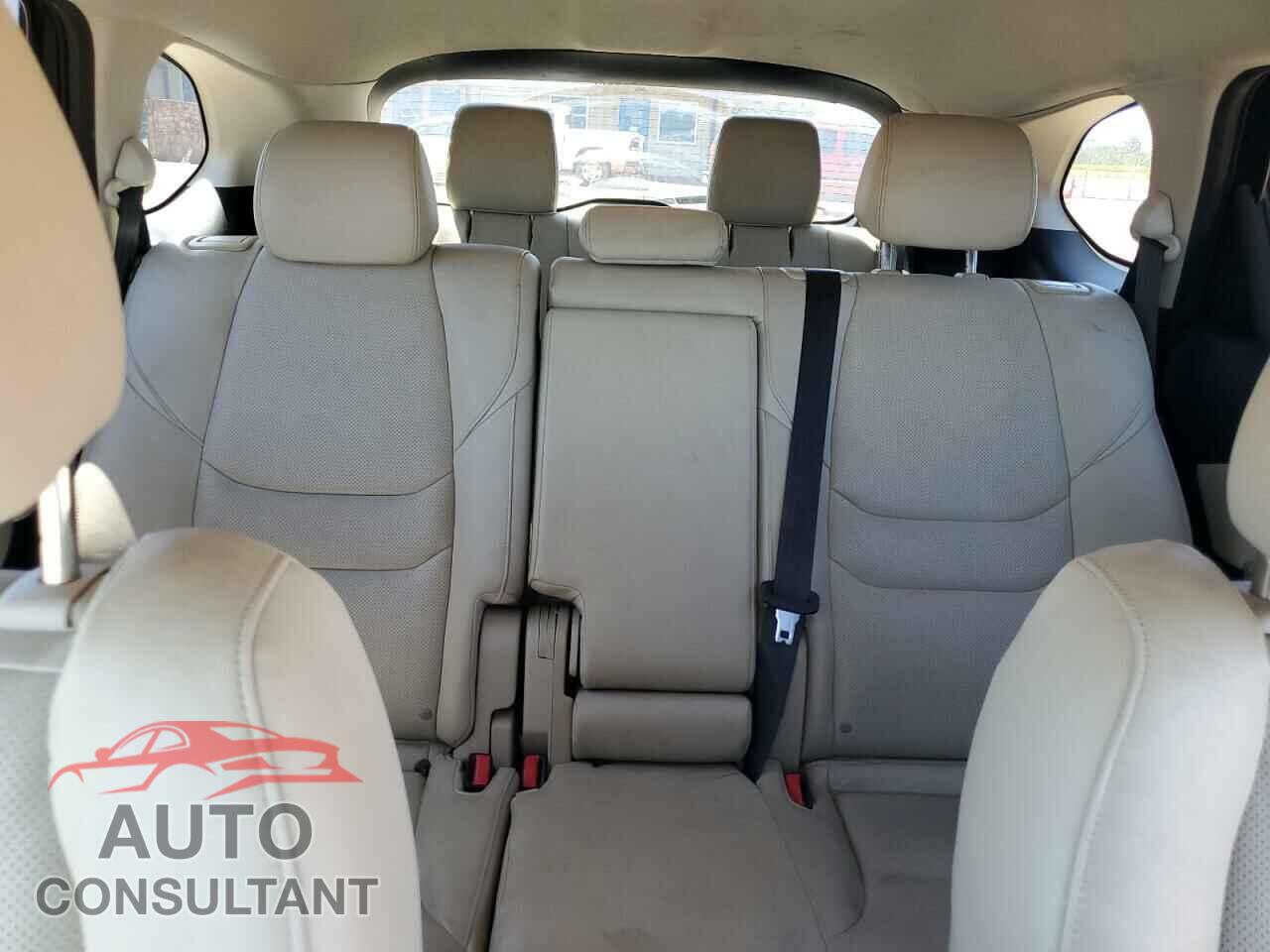 MAZDA CX-9 2016 - JM3TCACY8G0126801