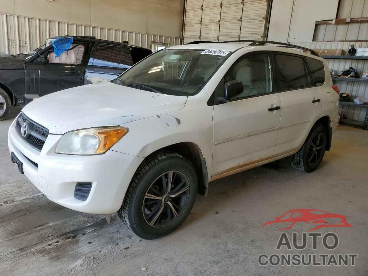 TOYOTA RAV4 2010 - JTMZF4DV4A5016256