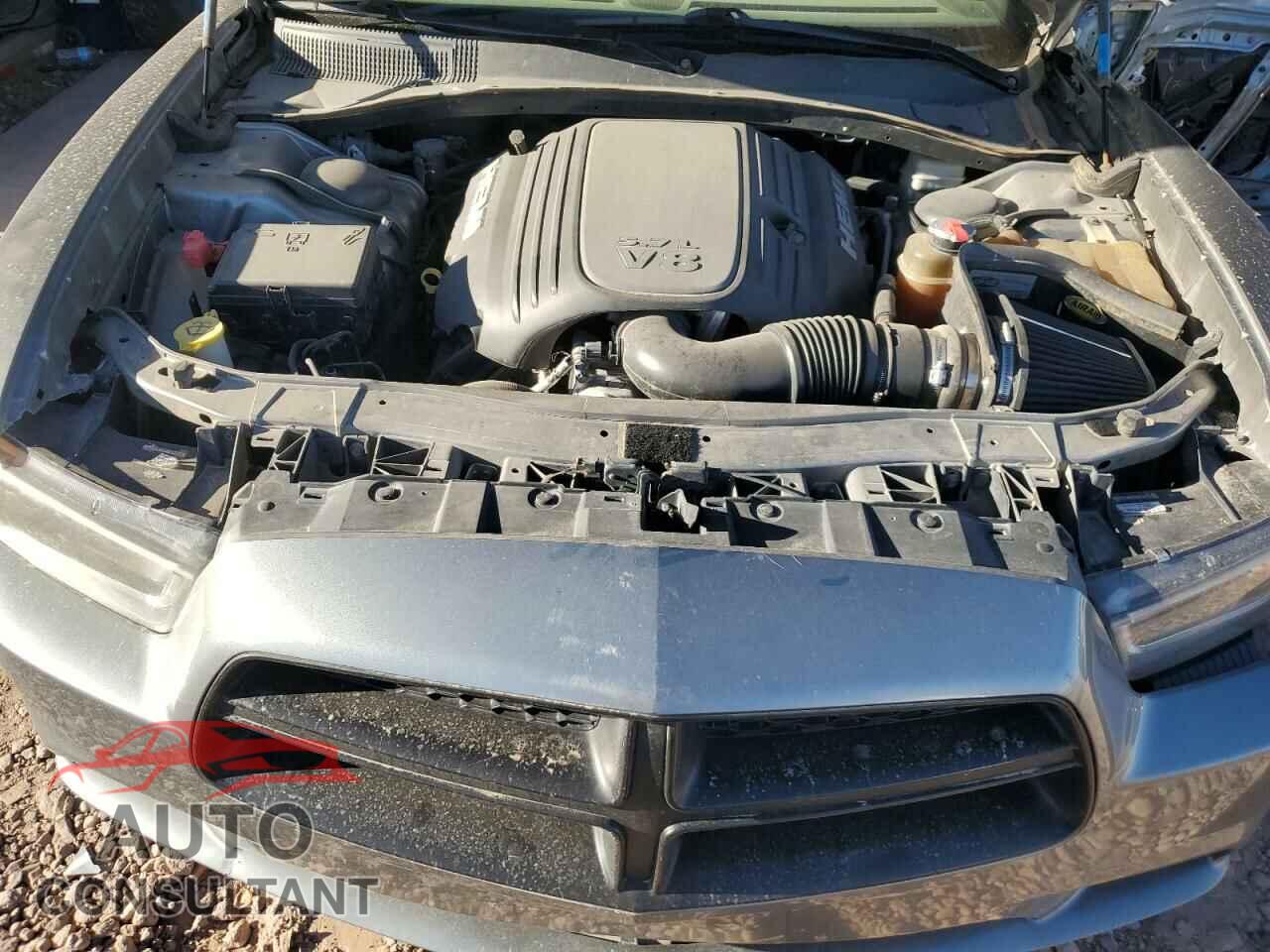 DODGE CHARGER 2012 - 2C3CDXCT7CH302115