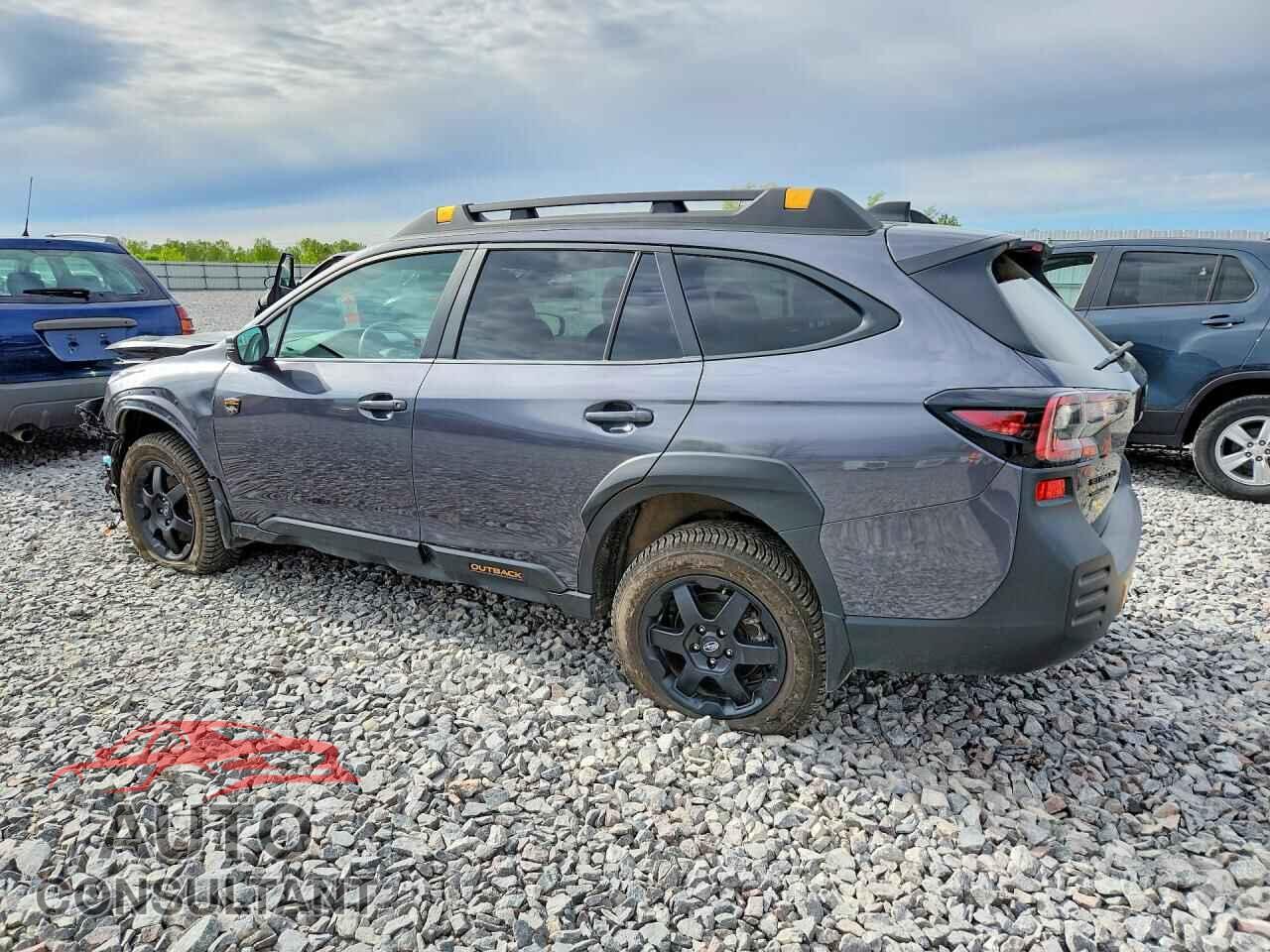 SUBARU OUTBACK 2025 - 4S4BTGUD5S3121237