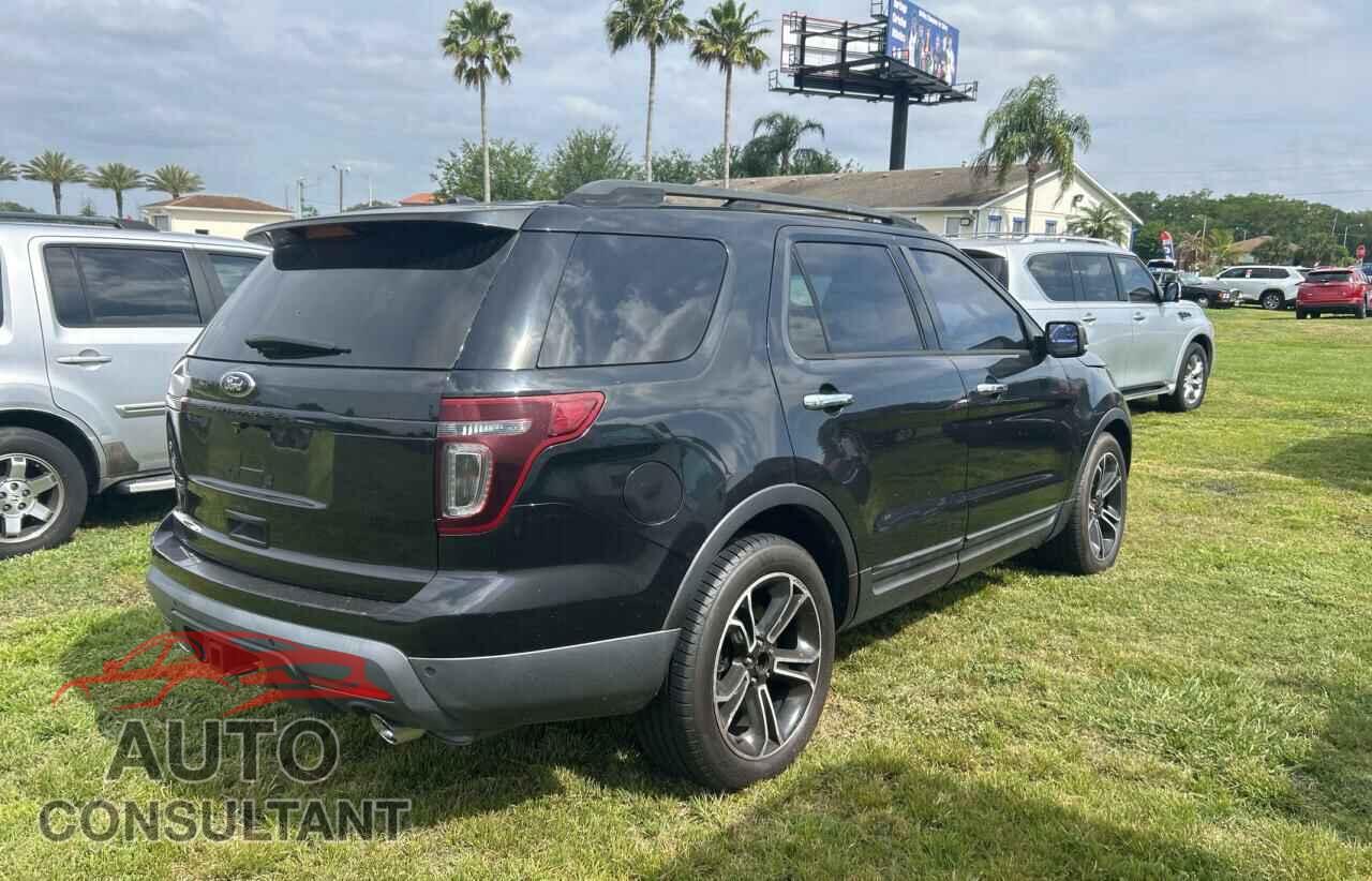 FORD EXPLORER 2013 - 1FM5K8GT4DGB67923