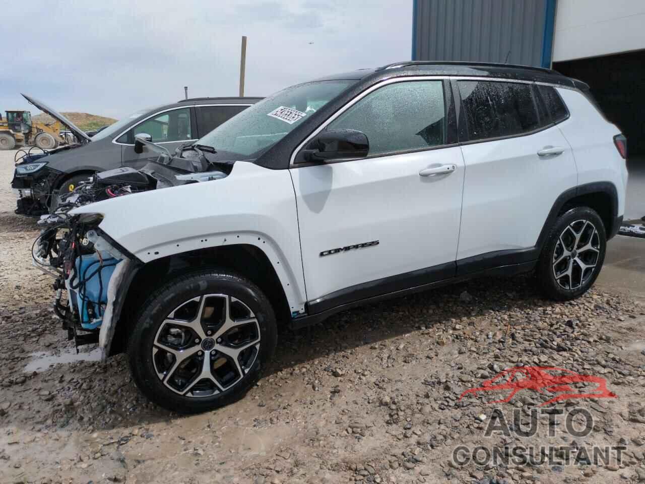 JEEP COMPASS 2025 - 3C4NJDCN3ST510222