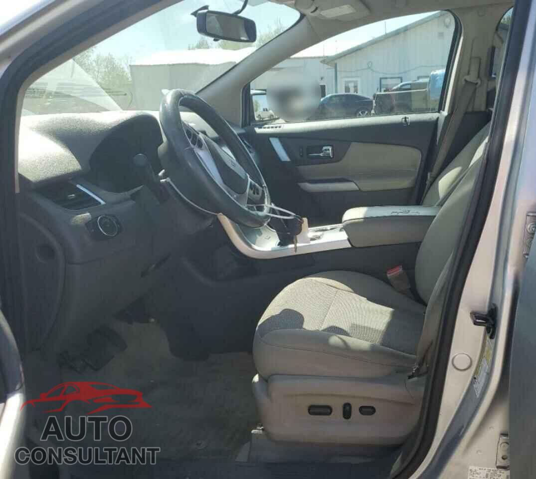 FORD EDGE 2012 - 2FMDK3JC9CBA04794