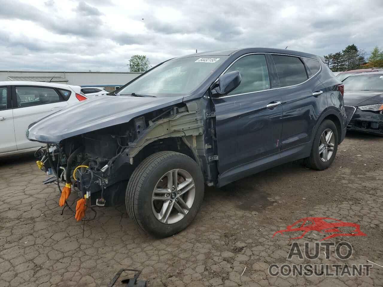 HYUNDAI SANTA FE 2018 - 5NMZTDLB4JH066703