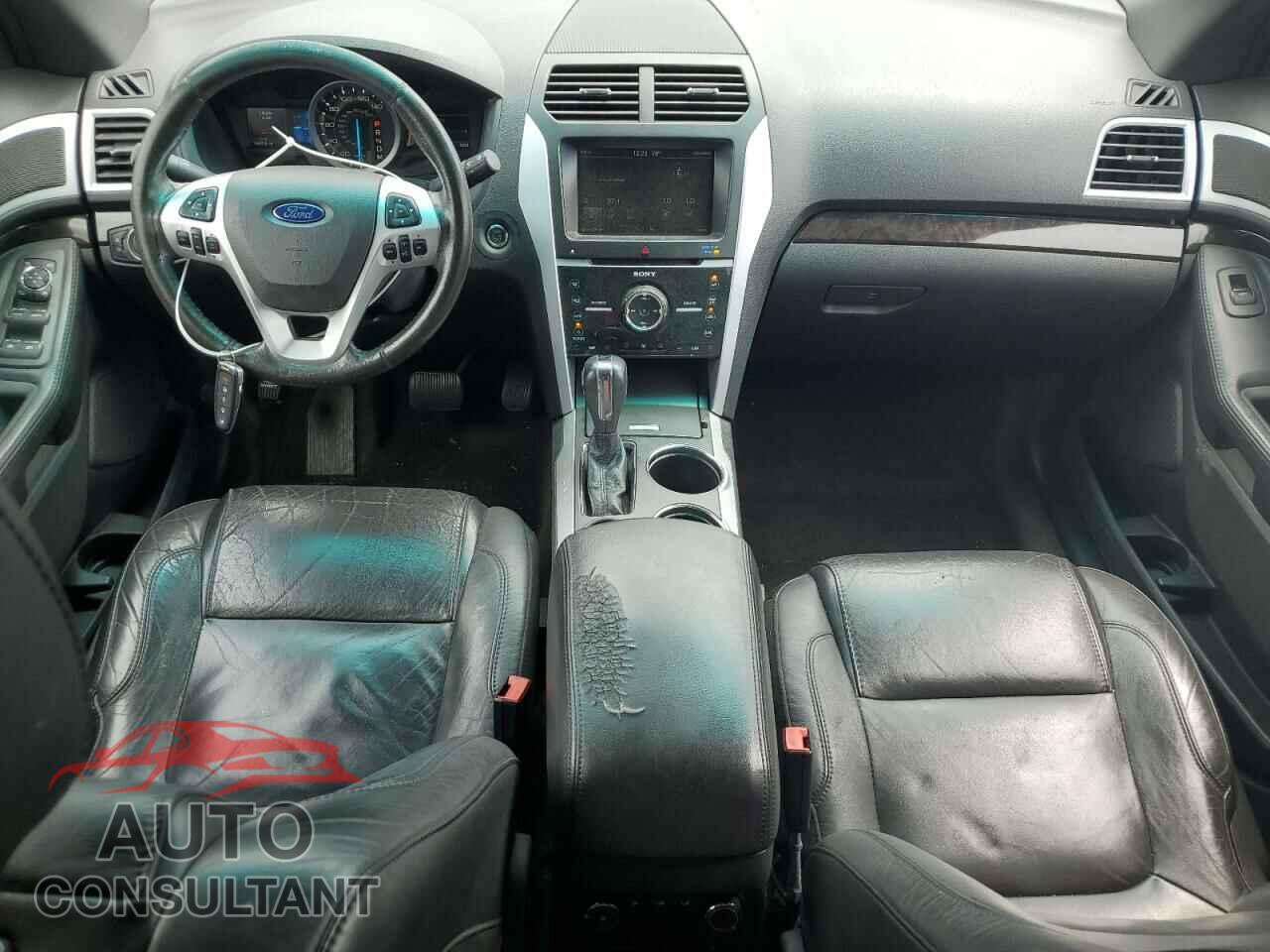 FORD EXPLORER 2014 - 1FM5K7F88EGB64242