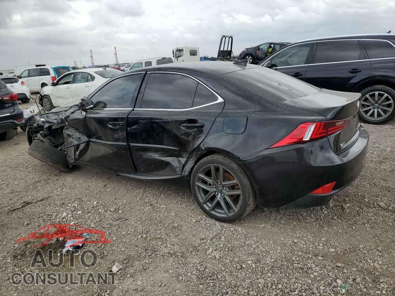 LEXUS IS 2015 - JTHCF1D23F5024431