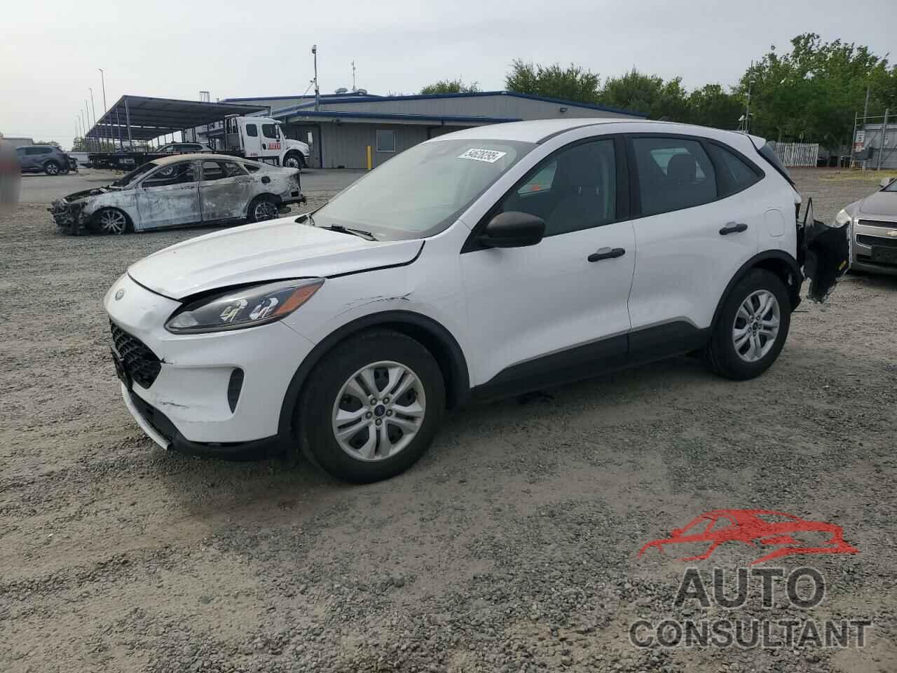 FORD ESCAPE 2020 - 1FMCU0F65LUB70988