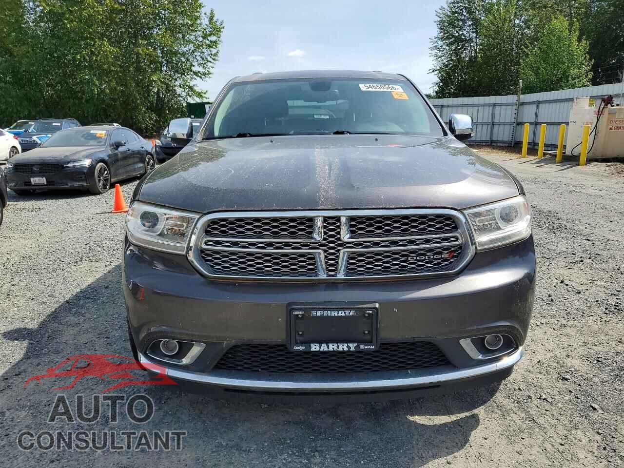 DODGE DURANGO 2014 - 1C4RDJEG2EC301401