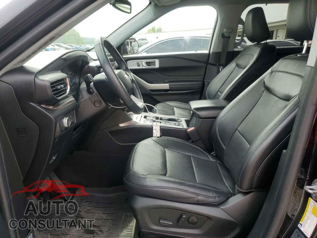 FORD EXPLORER 2021 - 1FMSK8FH2MGB92075