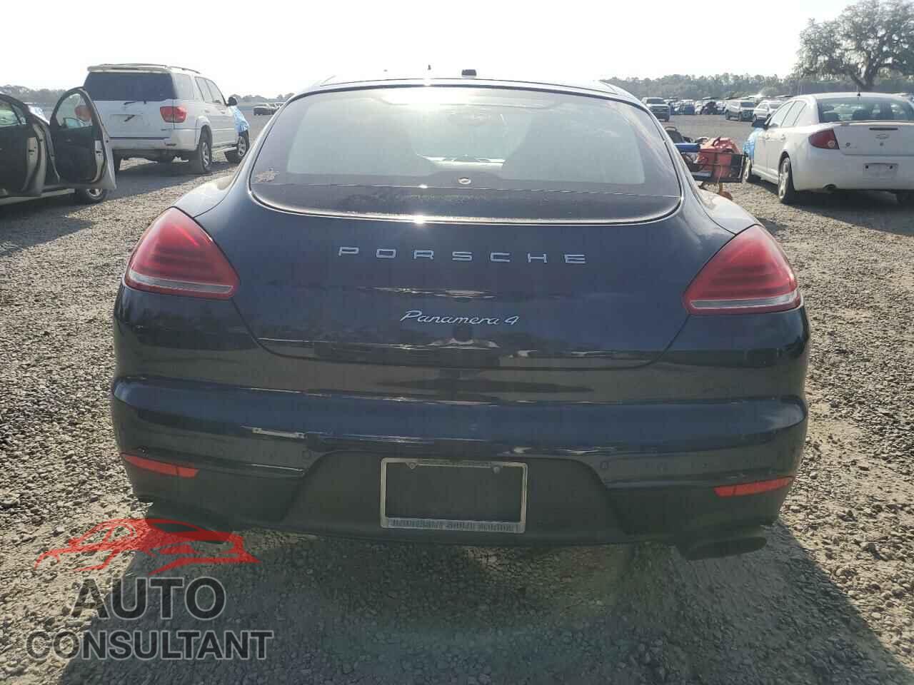 PORSCHE PANAMERA 2016 - WP0AA2A74GL006918
