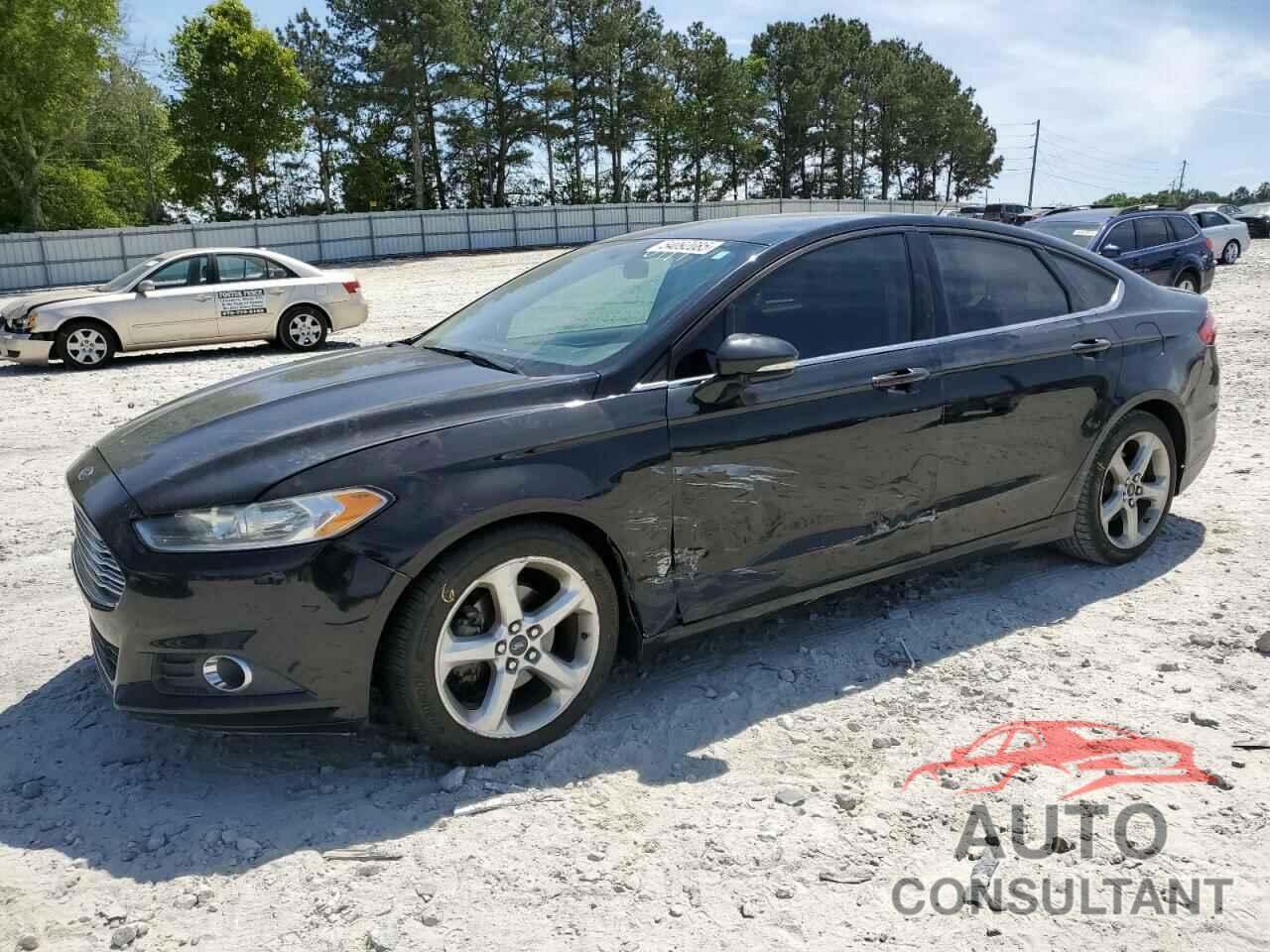 FORD FUSION 2016 - 3FA6P0H77GR350197