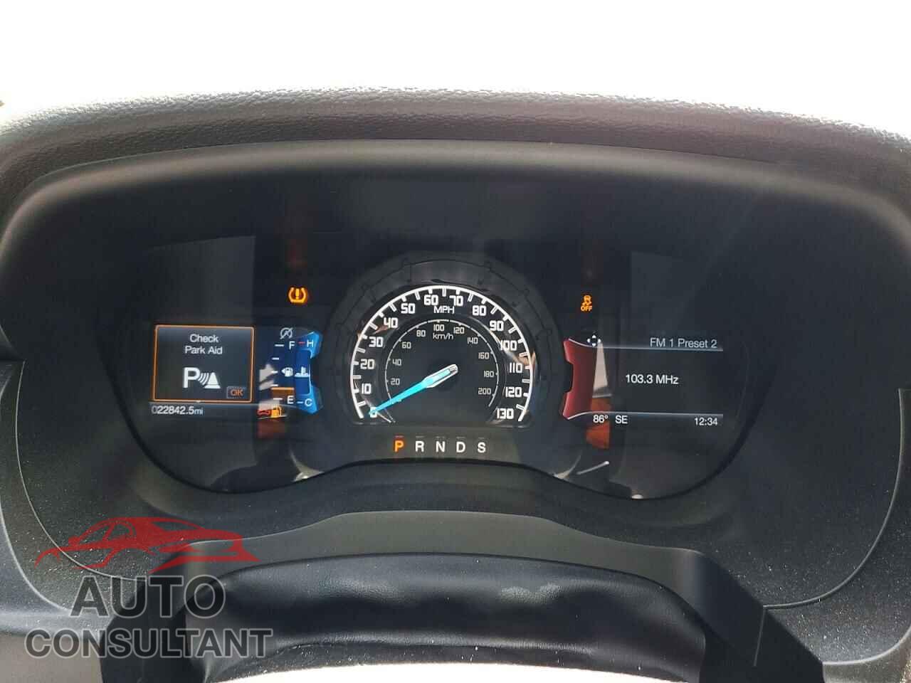 FORD RANGER 2021 - 1FTER4FH2MLD51951