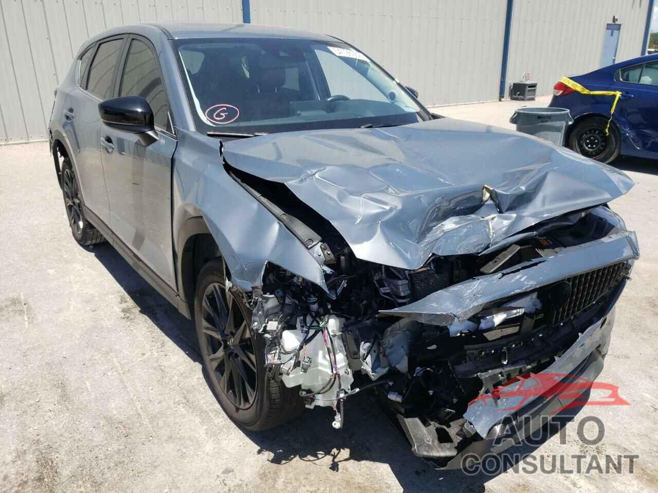 MAZDA CX-5 2021 - JM3KFACY1M0364326