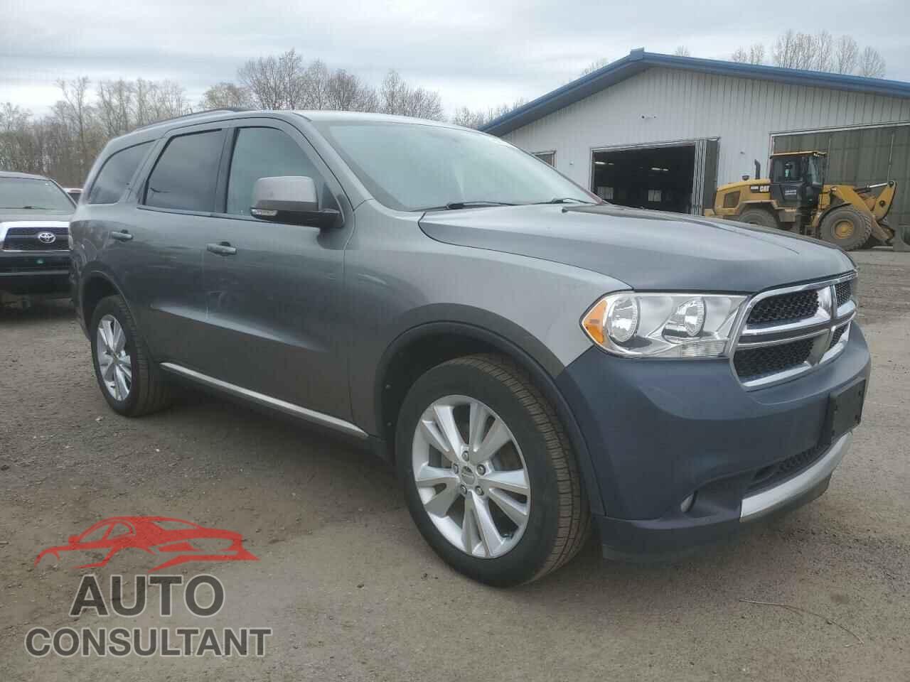 DODGE DURANGO 2012 - 1C4RDJDG7CC309086