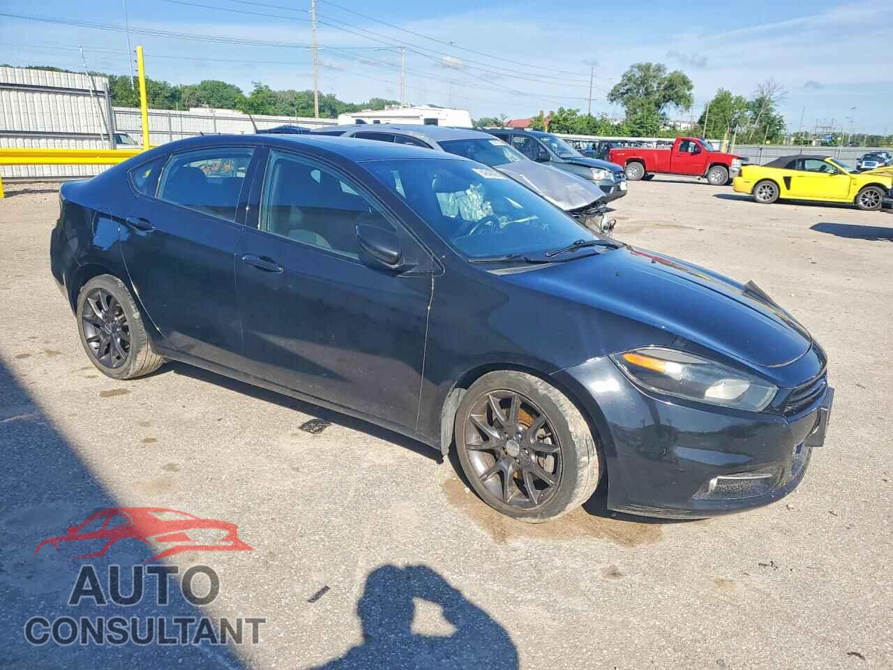 DODGE DART 2016 - 1C3CDFBB4GD541384