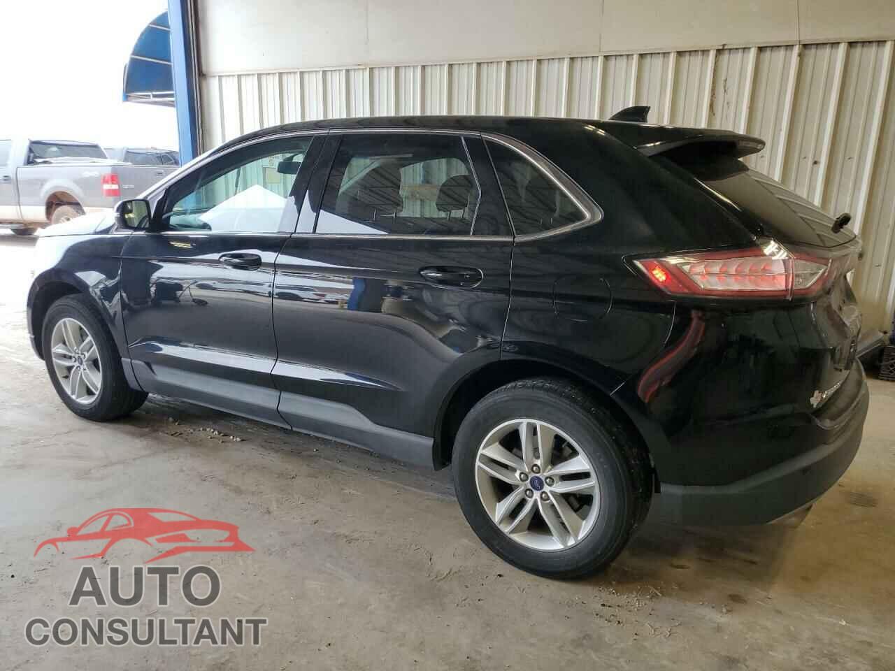 FORD EDGE 2017 - 2FMPK4J86HBC27980