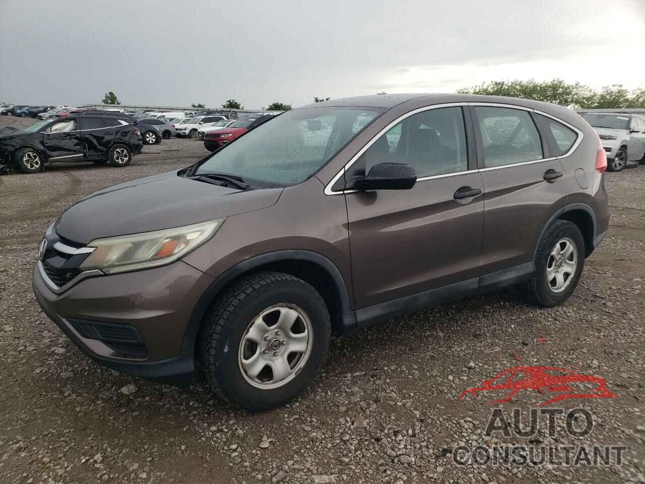 HONDA CRV 2015 - 2HKRM3H38FH511883