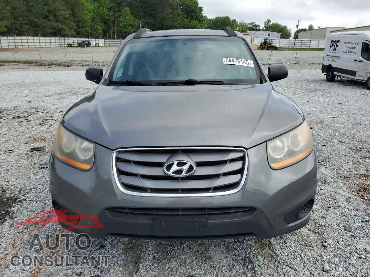 HYUNDAI SANTA FE 2010 - 5NMSGDAB2AH404172