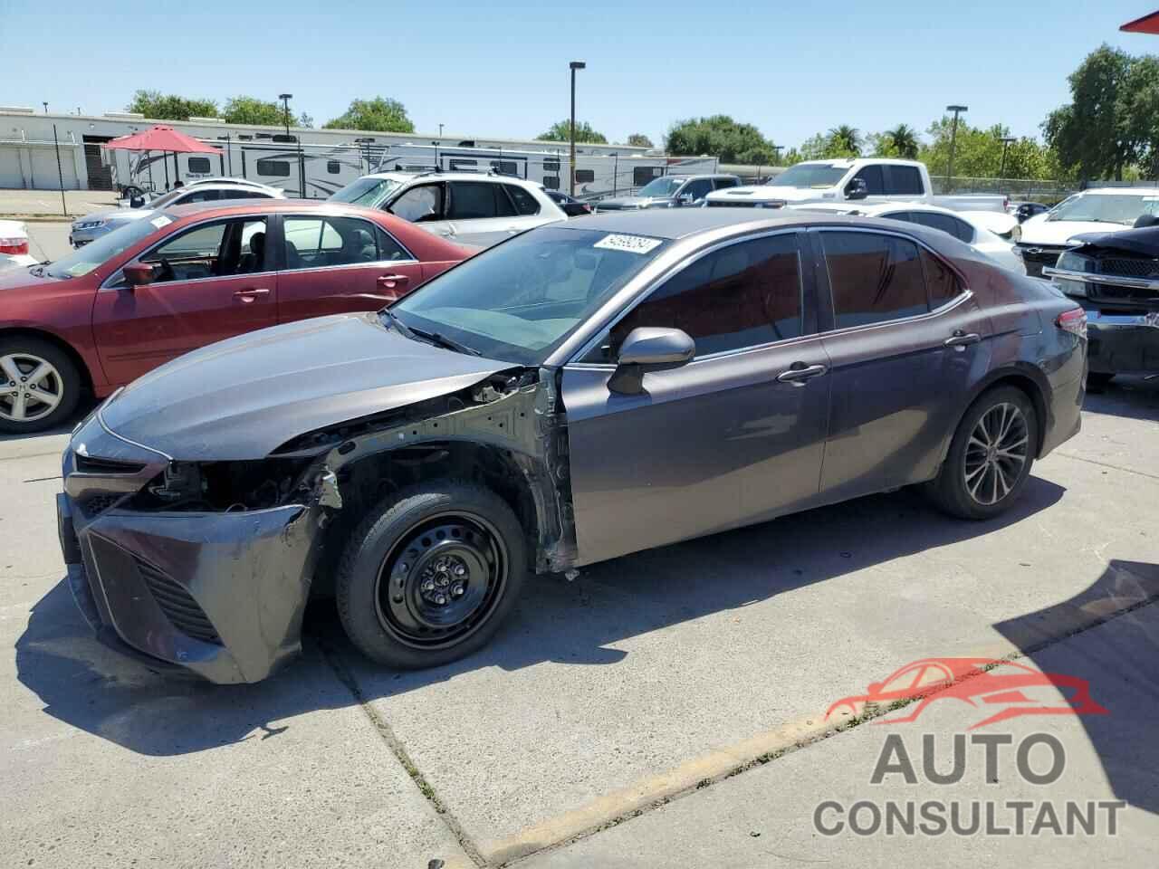 TOYOTA CAMRY 2019 - 4T1B11HK6KU755033