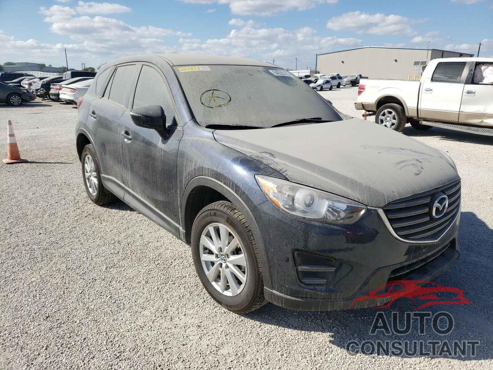 MAZDA CX-5 2016 - JM3KE2BY8G0913308