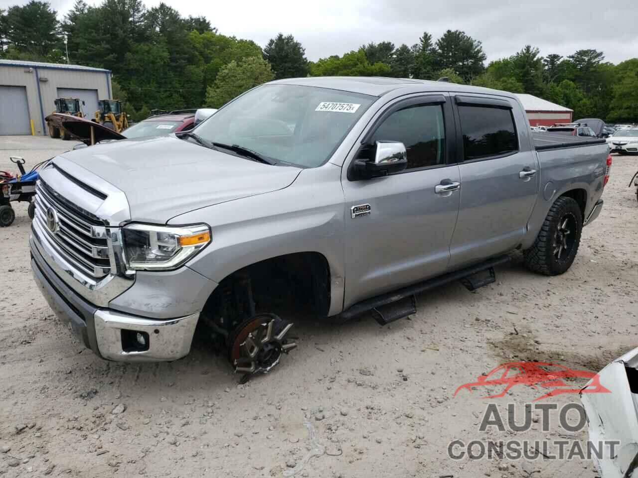 TOYOTA TUNDRA 2020 - 5TFAY5F18LX939404