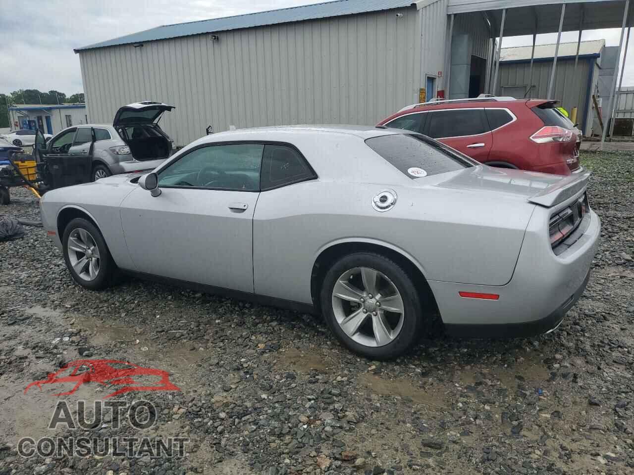 DODGE CHALLENGER 2019 - 2C3CDZAG6KH752399
