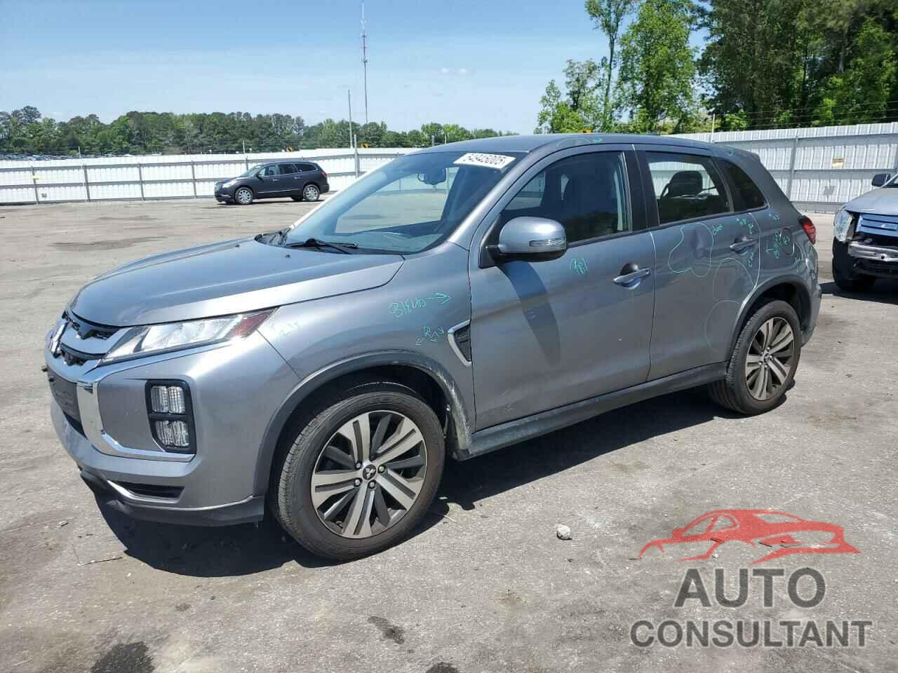 MITSUBISHI OUTLANDER 2020 - JA4AP4AU6LU026635