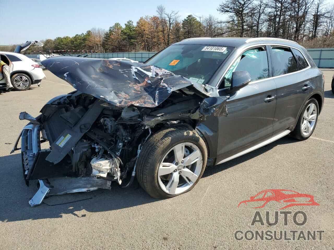 AUDI Q5 2018 - WA1BNAFY4J2221940