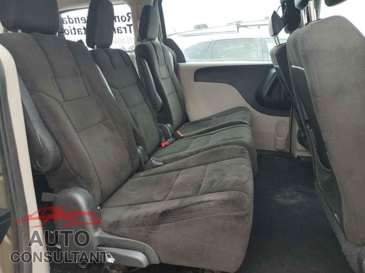 DODGE CARAVAN 2015 - 2C4RDGBG5FR688753