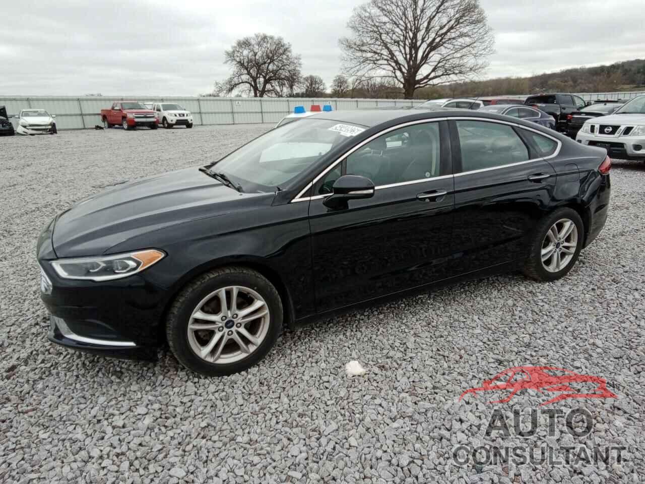 FORD FUSION 2018 - 3FA6P0HD5JR258020