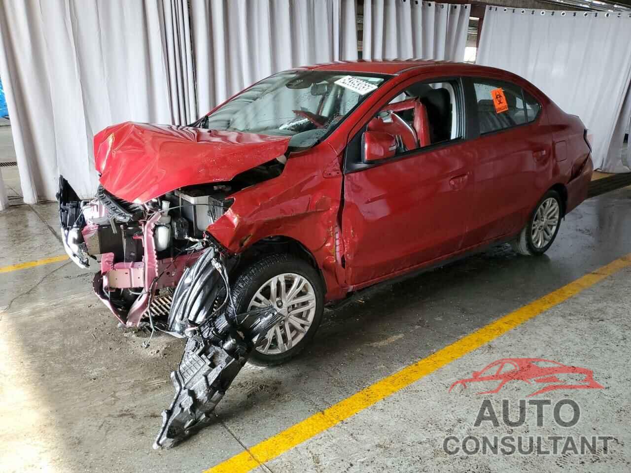 MITSUBISHI MIRAGE 2024 - ML32FVFJ3RHF02333